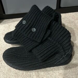 Size 8 Ugg Cardi Boot